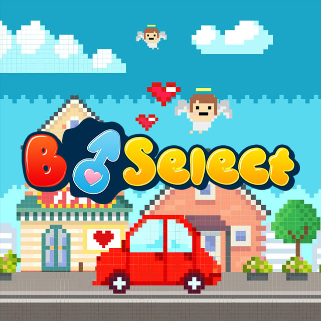 B♂Select 大阪店
