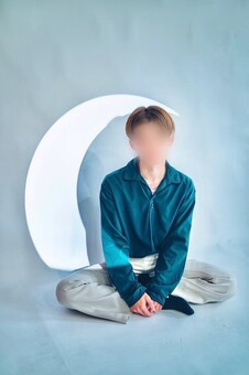 月風　 葉蝶